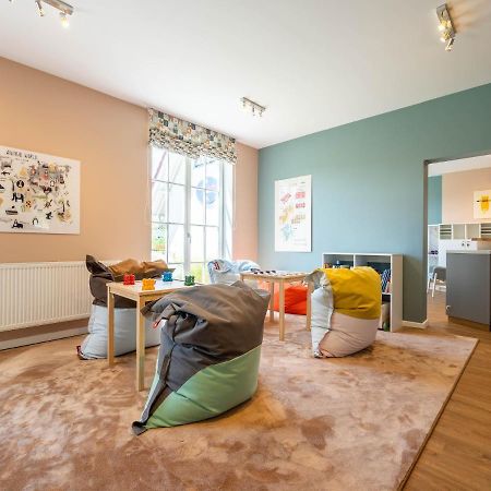 Feriendorf Rugana - Komfort Appartement Mit 2 Schlafzimmern Und Terrasse D03 Dranske Extérieur photo