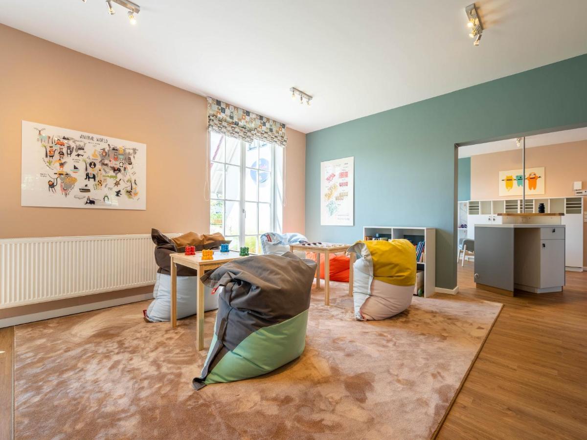 Feriendorf Rugana - Komfort Appartement Mit 2 Schlafzimmern Und Terrasse D03 Dranske Extérieur photo