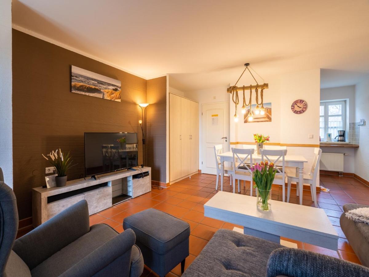 Feriendorf Rugana - Komfort Appartement Mit 2 Schlafzimmern Und Terrasse D03 Dranske Extérieur photo