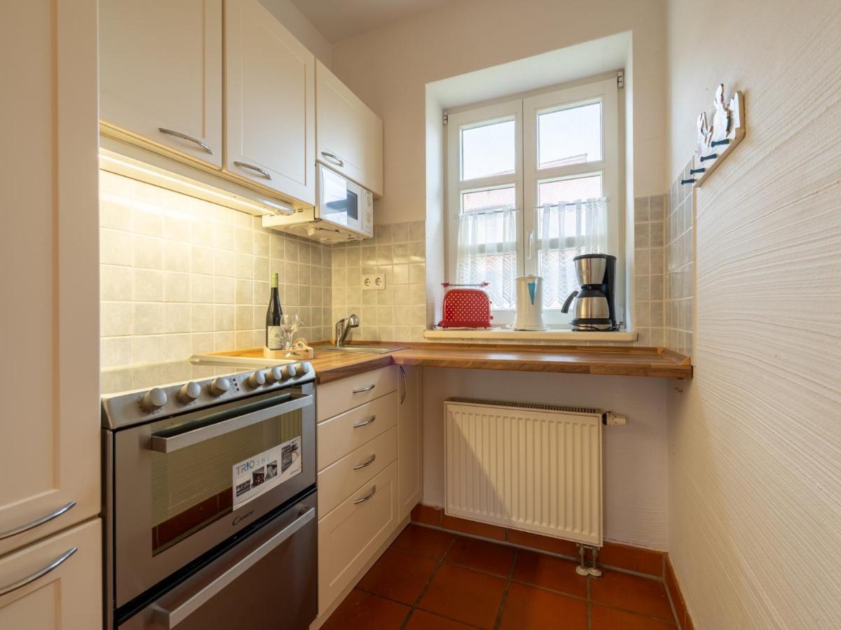 Feriendorf Rugana - Komfort Appartement Mit 2 Schlafzimmern Und Terrasse D03 Dranske Extérieur photo
